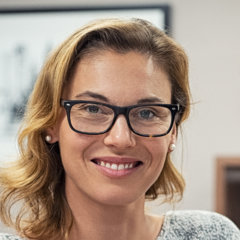 Sarah, persönliche Beraterin bei Kartams